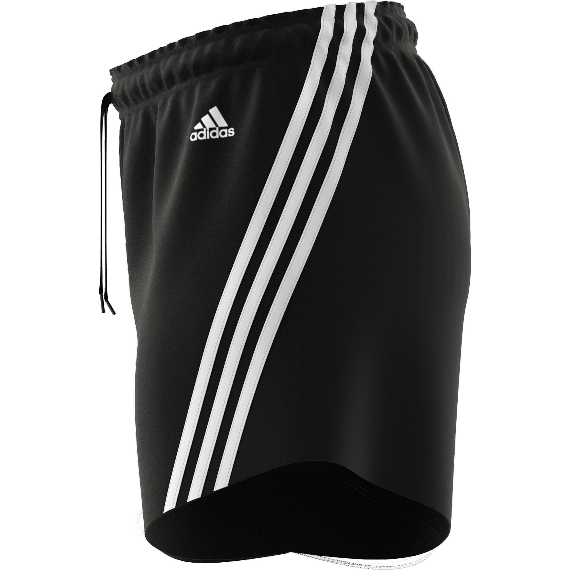 Sportswear Future Icons 3-Stripes Shorts, Black, A901_ONE, large image number 8