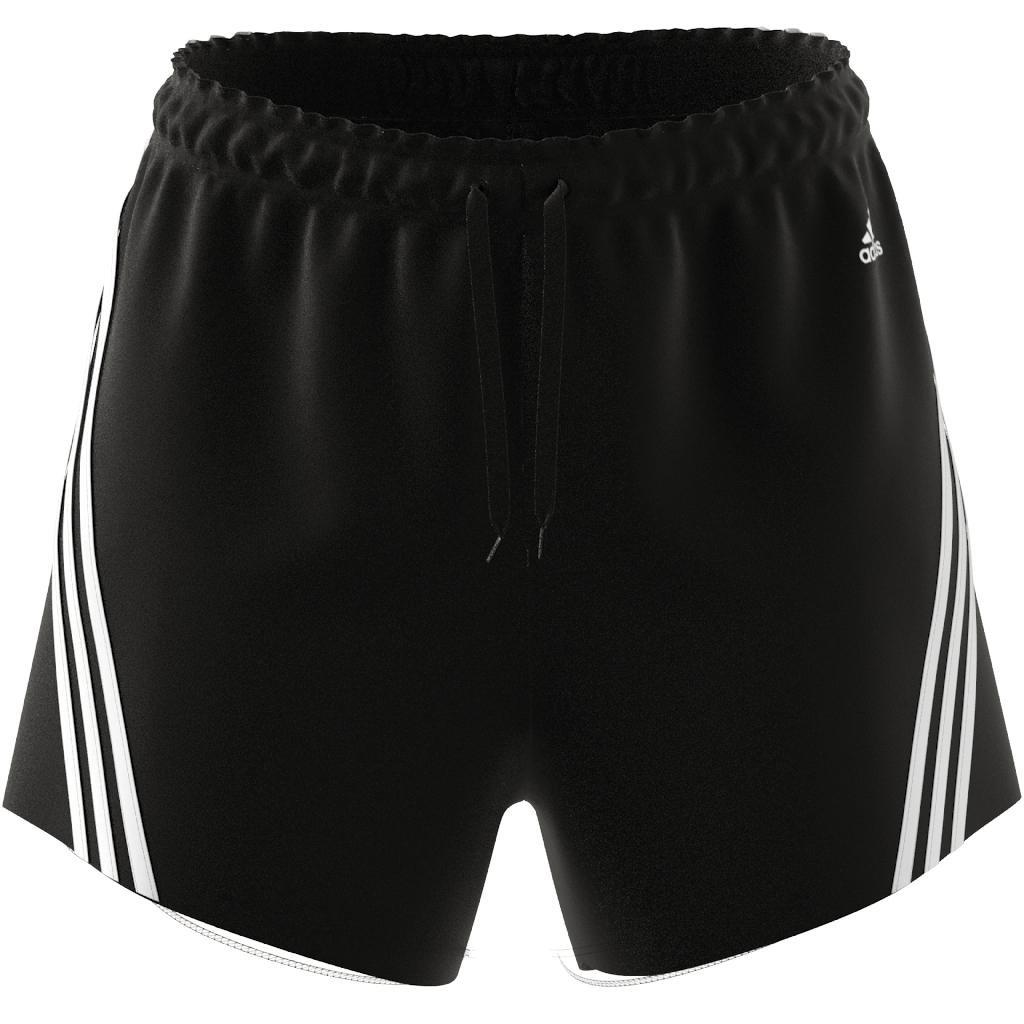 Sportswear Future Icons 3-Stripes Shorts, Black, A901_ONE, large image number 12