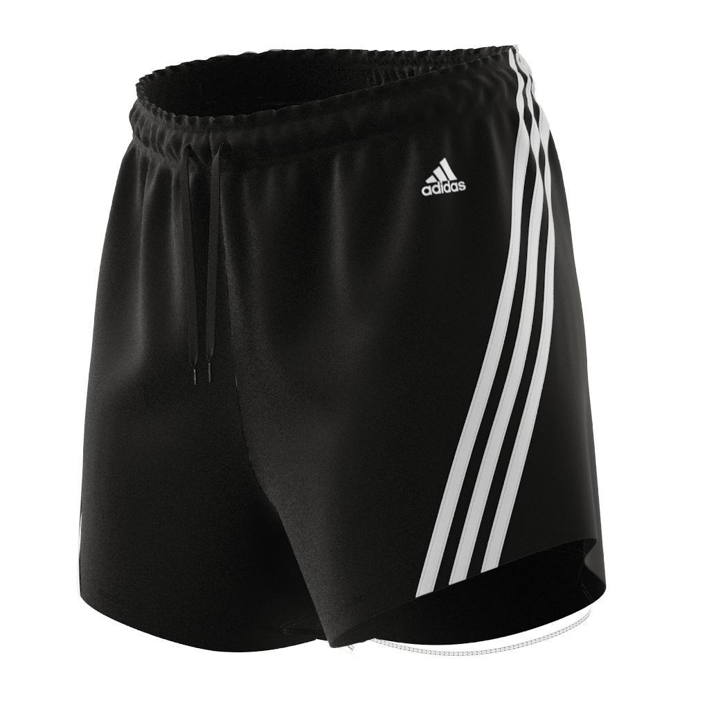 Sportswear Future Icons 3-Stripes Shorts, Black, A901_ONE, large image number 13