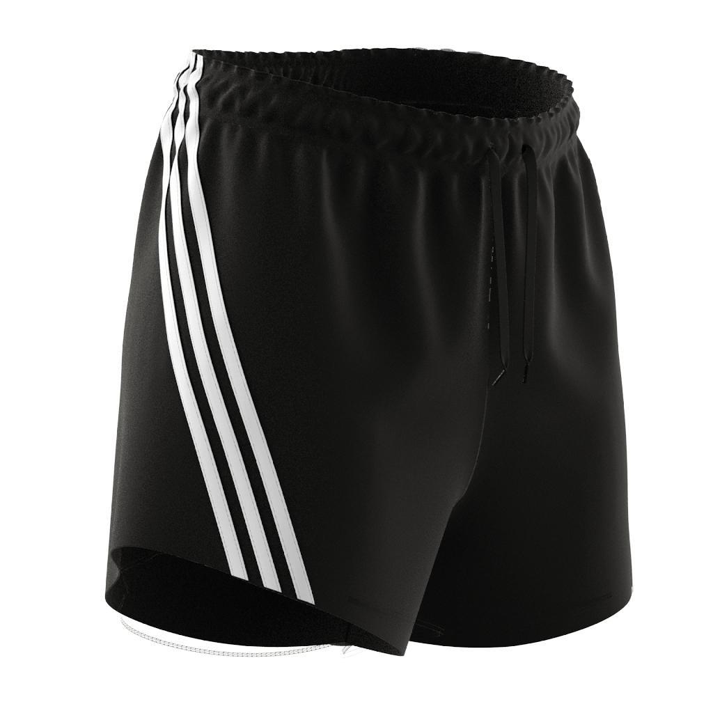 Sportswear Future Icons 3-Stripes Shorts, Black, A901_ONE, large image number 16