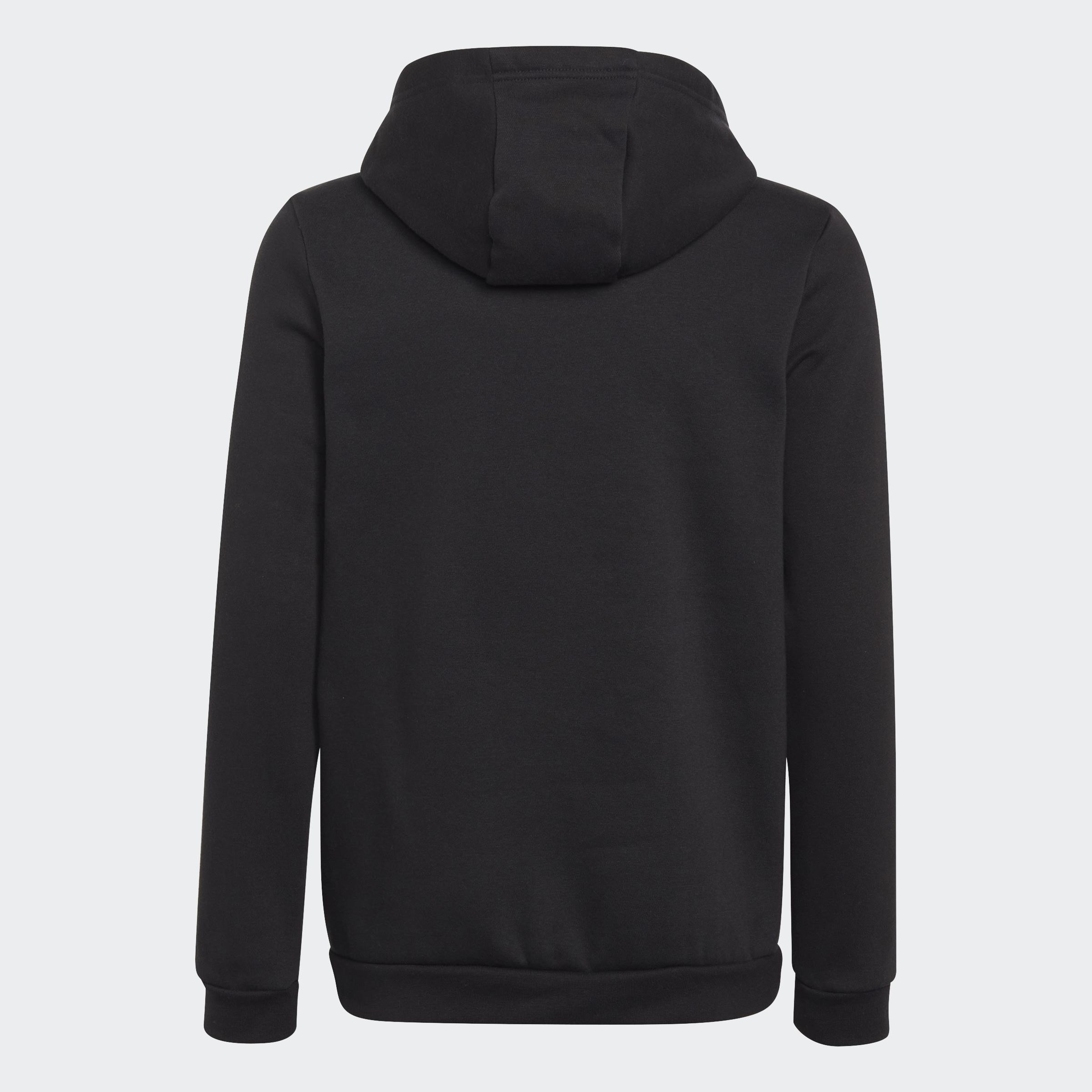 Kids Unisex Entrada 22 Sweat Hoodie, Black, A901_ONE, large image number 1