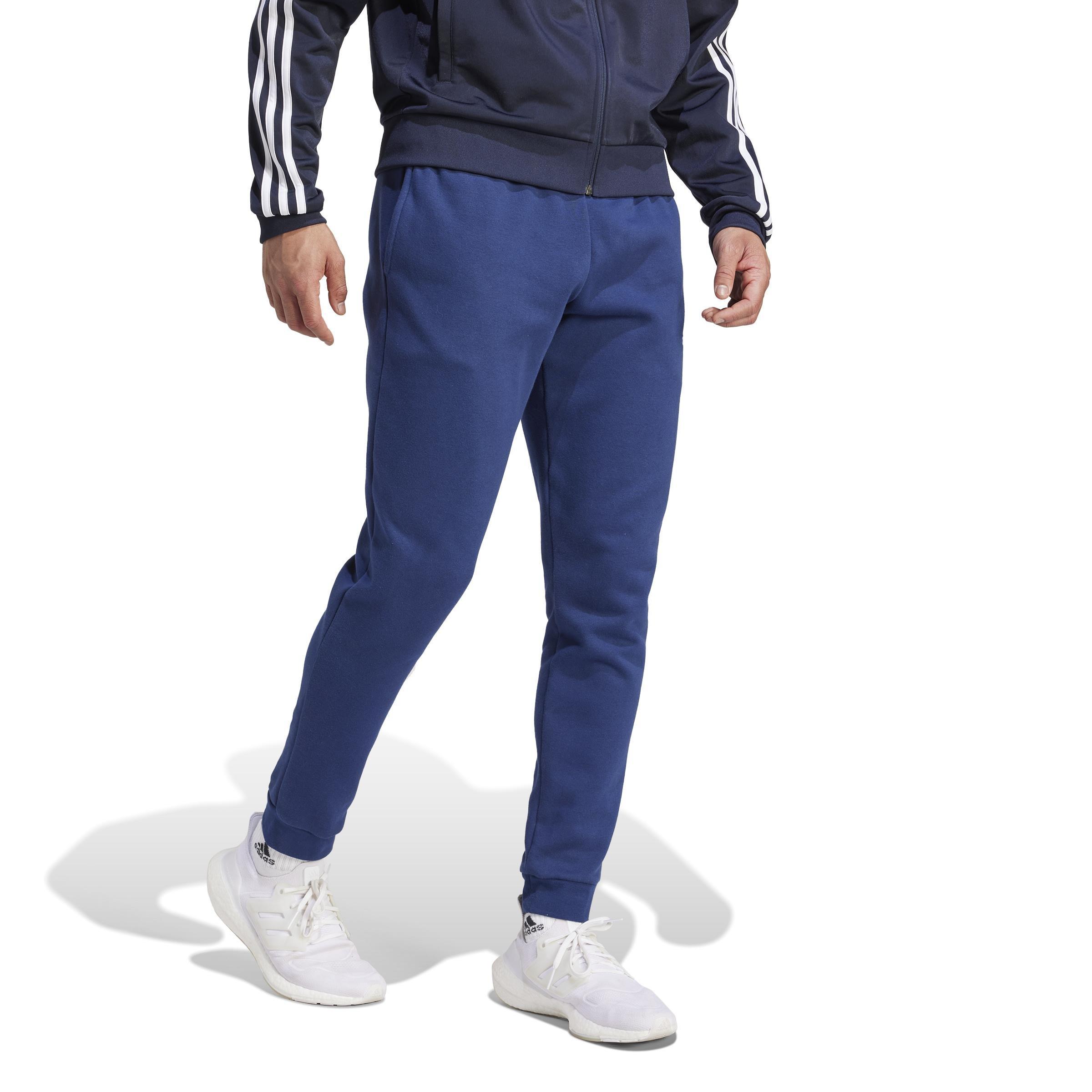 Entrada 22 Sweat Tracksuit Bottoms, Blue, A901_ONE, large image number 14