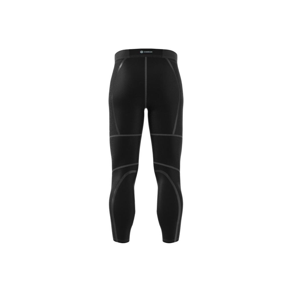 Saturday Long Tights, Black, , large image number 2