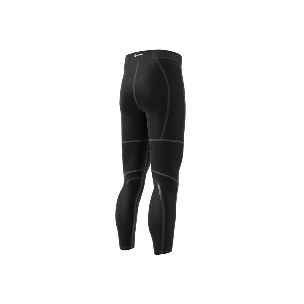 Saturday Long Tights, Black, , large image number 5