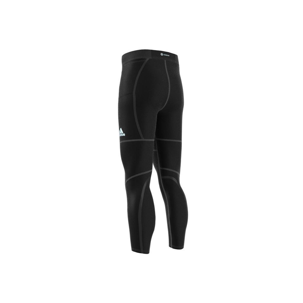 Saturday Long Tights, Black, , large image number 6
