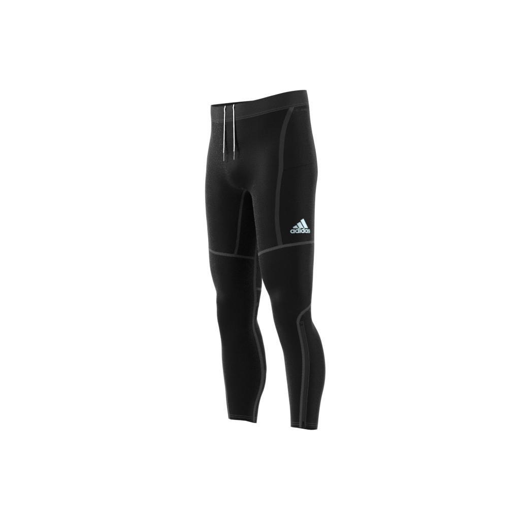 Saturday Long Tights, Black, , large image number 7