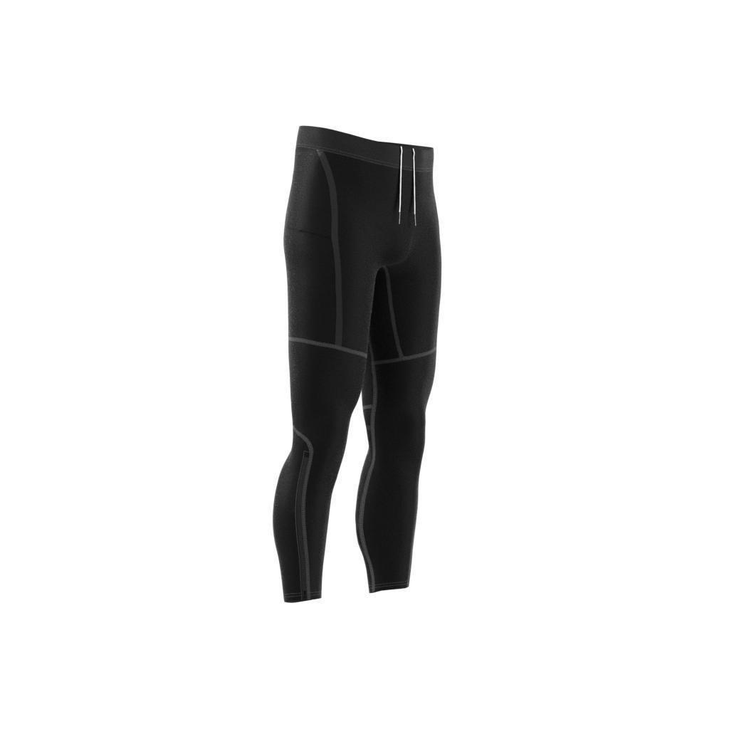 Saturday Long Tights, Black, , large image number 8