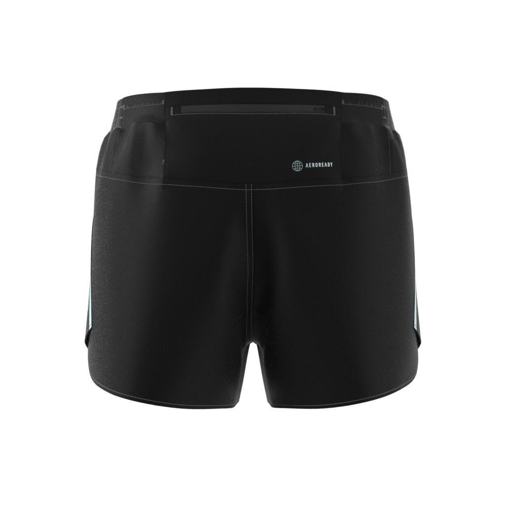 Fast Reflective Split Shorts, Black, , large image number 2