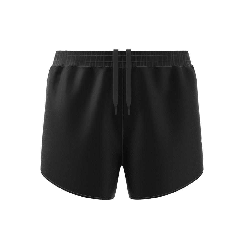 Fast Reflective Split Shorts, Black, , large image number 4