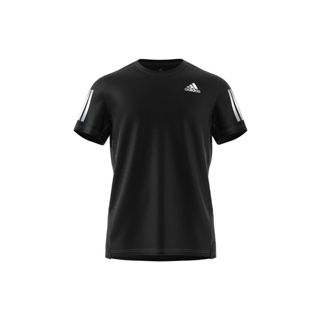 Own The Run Tee T-Shirt, Black, A901_ONE, large image number 5