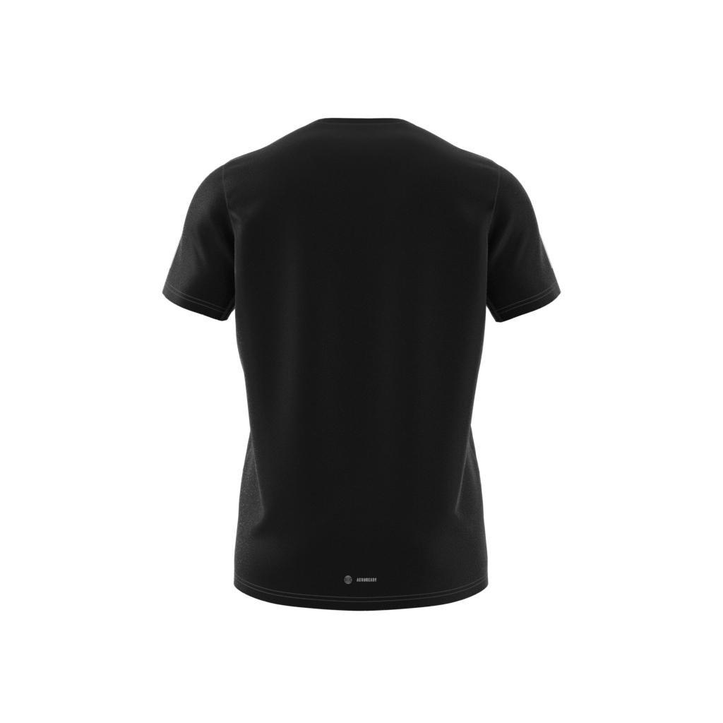 Own The Run Tee T-Shirt, Black, A901_ONE, large image number 6