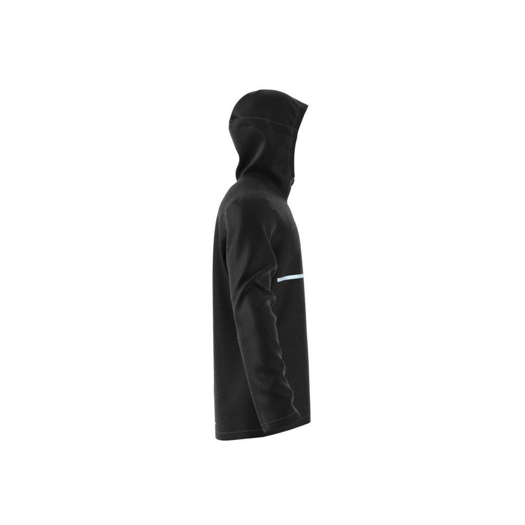 Own The Run Jacket, Black, A901_ONE, large image number 7