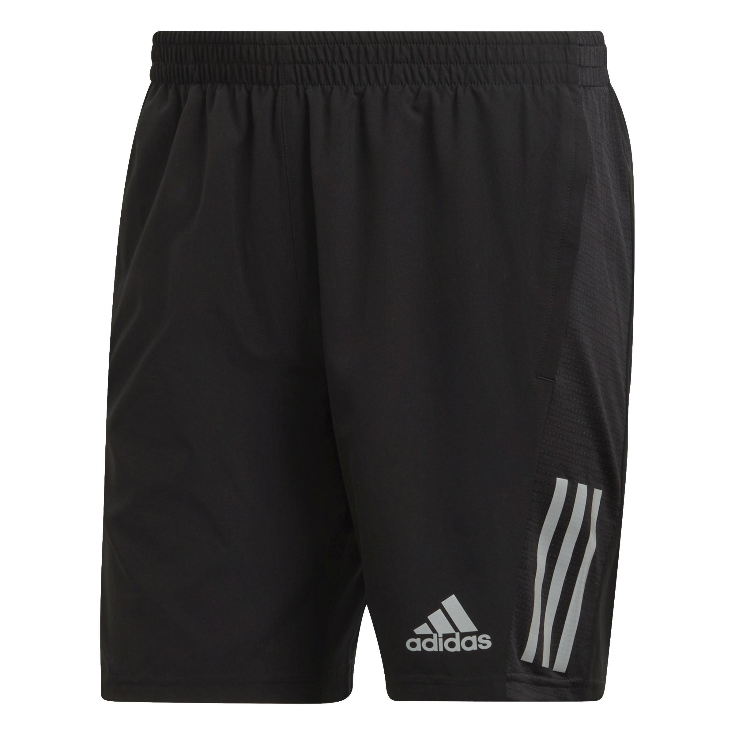 Own The Run Shorts, Black, , large image number 0