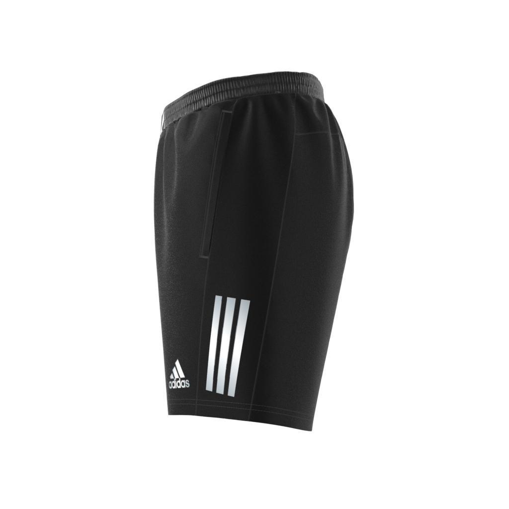 Men Own The Run Shorts, Black, A901_ONE, large image number 2