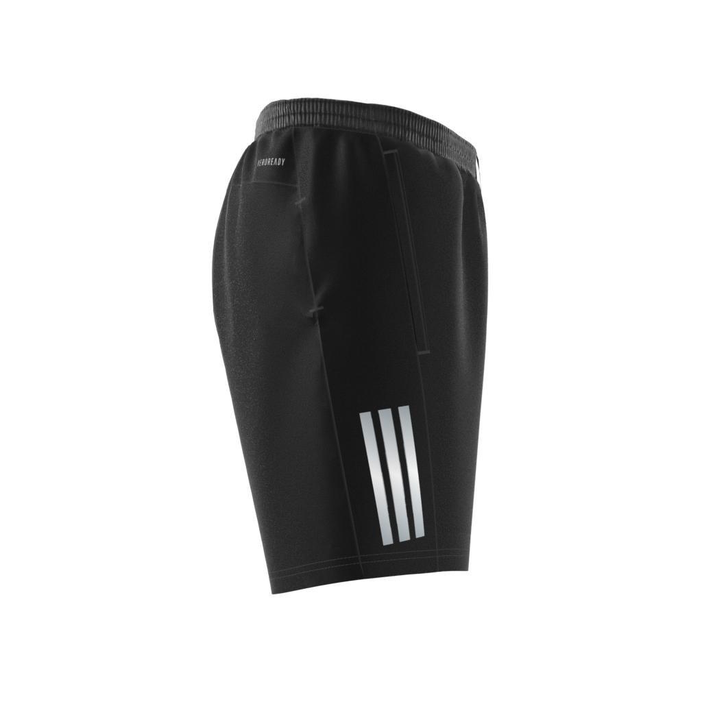 Own The Run Shorts, Black, , large image number 3