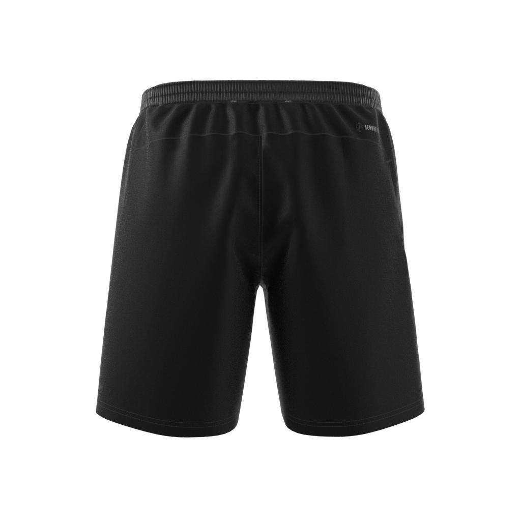 Men Own The Run Shorts, Black, A901_ONE, large image number 4