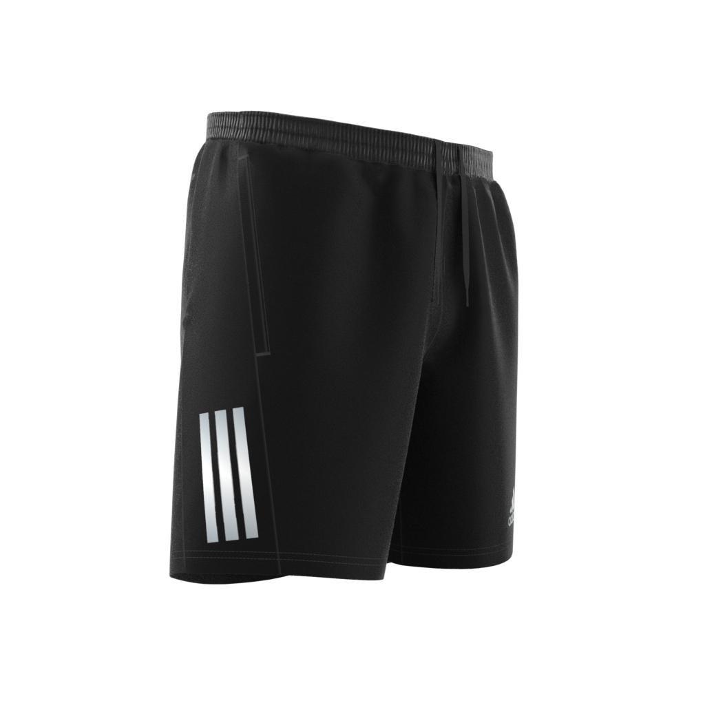 Men Own The Run Shorts, Black, A901_ONE, large image number 7