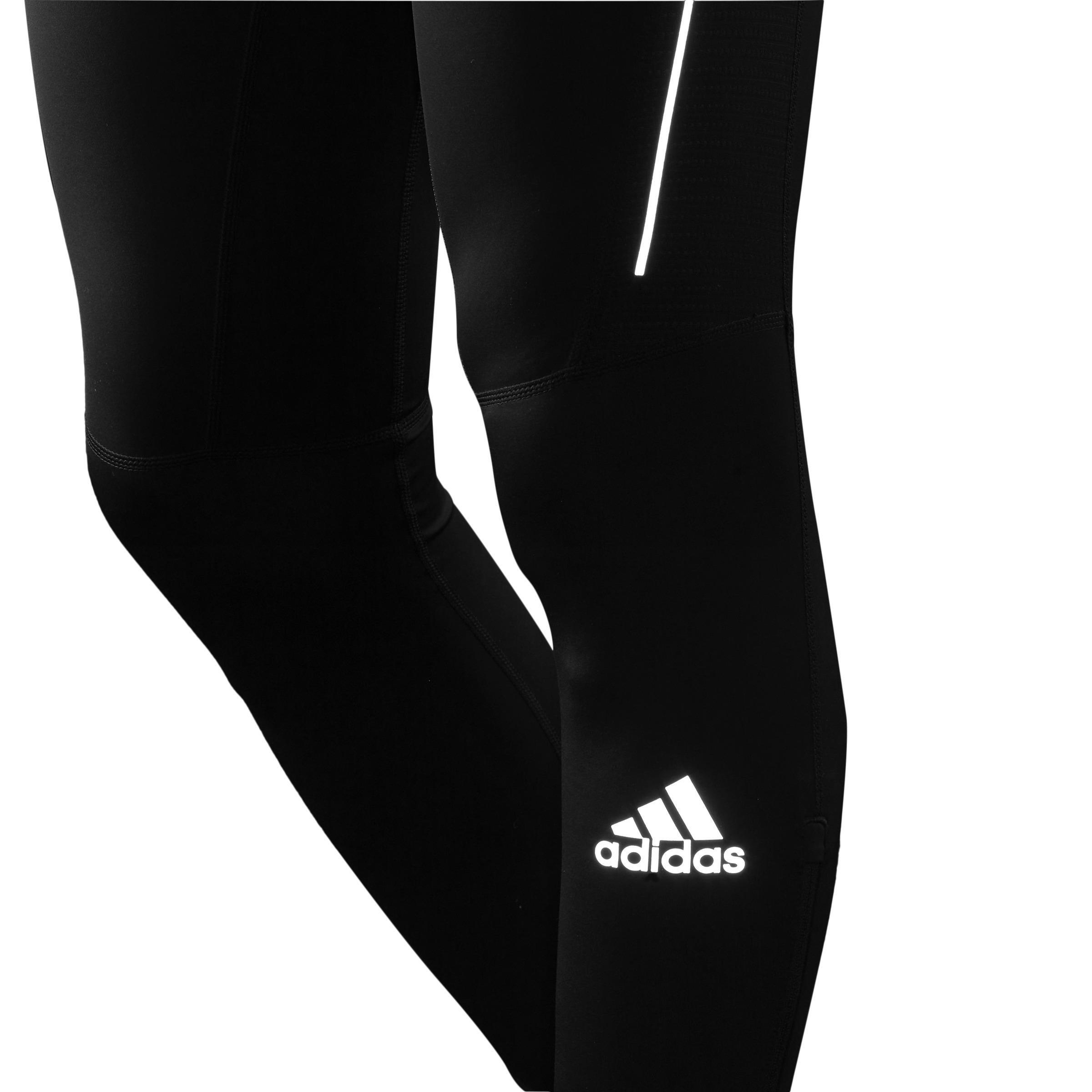 Own The Run Tights, Black, A901_ONE, large image number 3