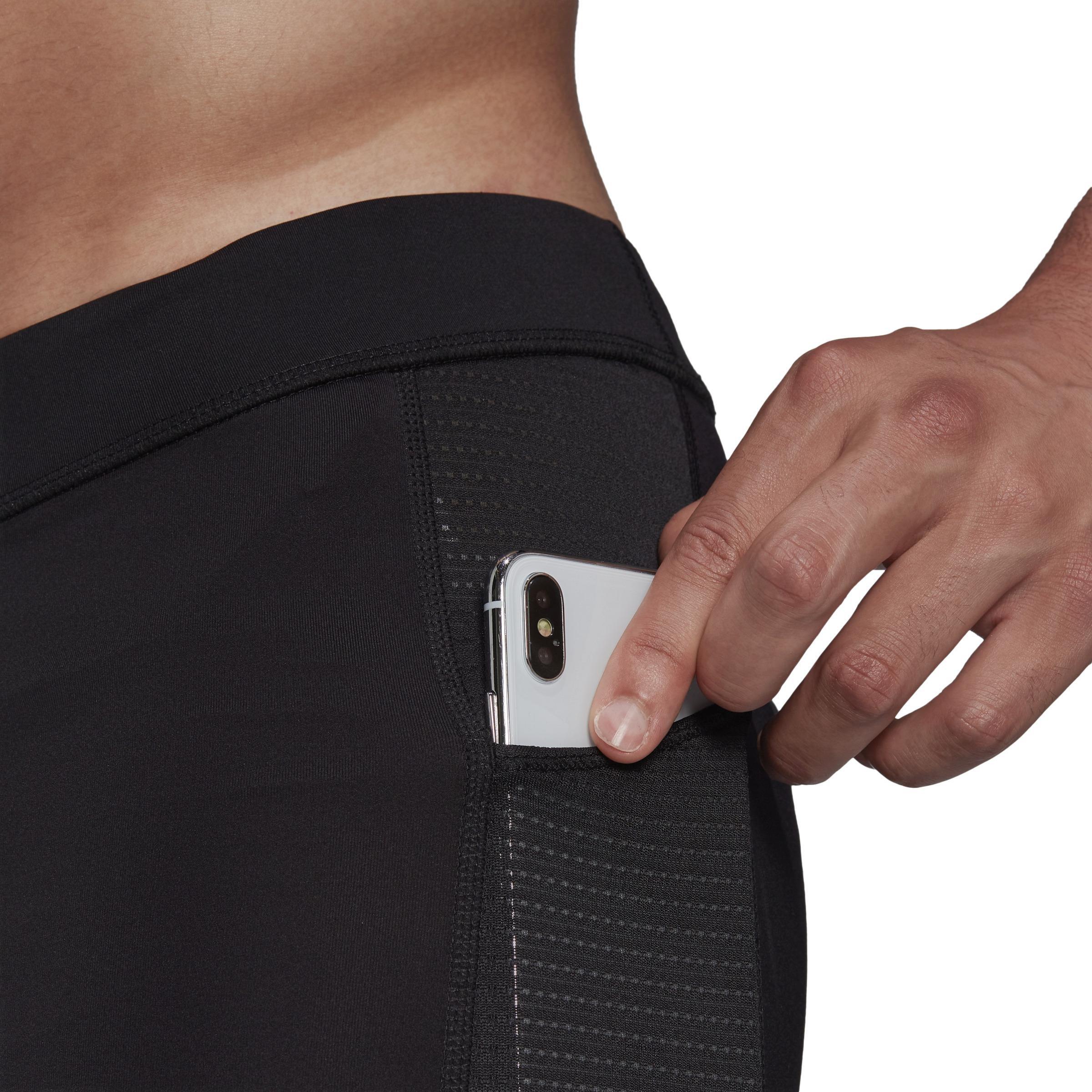 Own The Run Tights, Black, , large image number 4