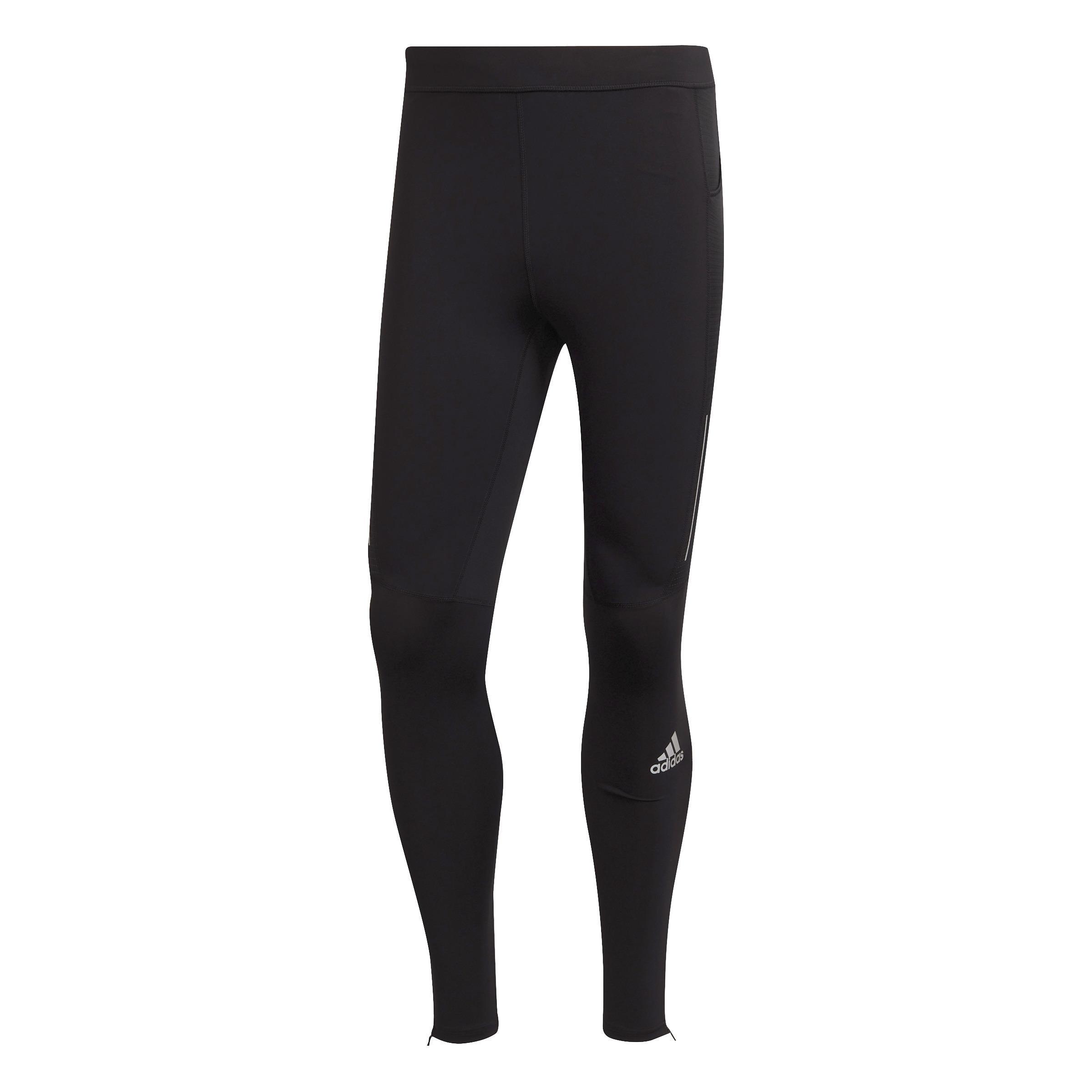 Own The Run Tights, Black, A901_ONE, large image number 5