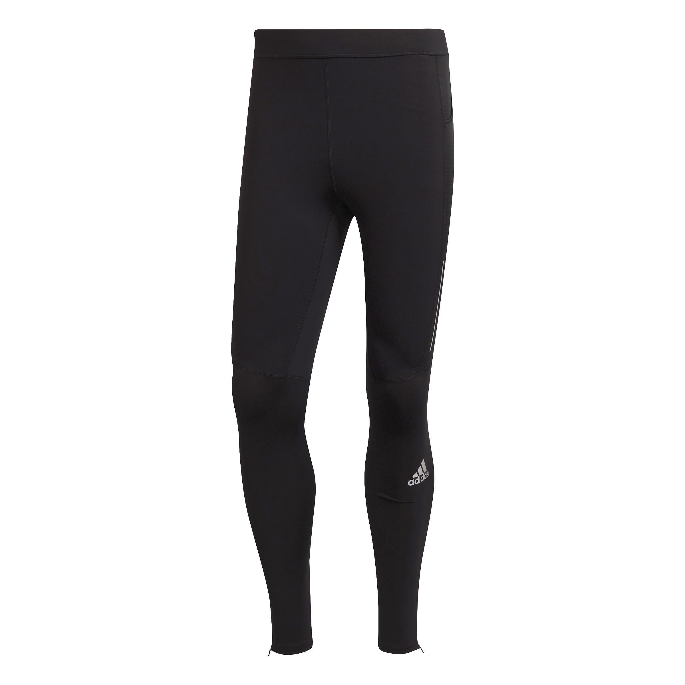 Own The Run Tights, Black, A901_ONE, large image number 6