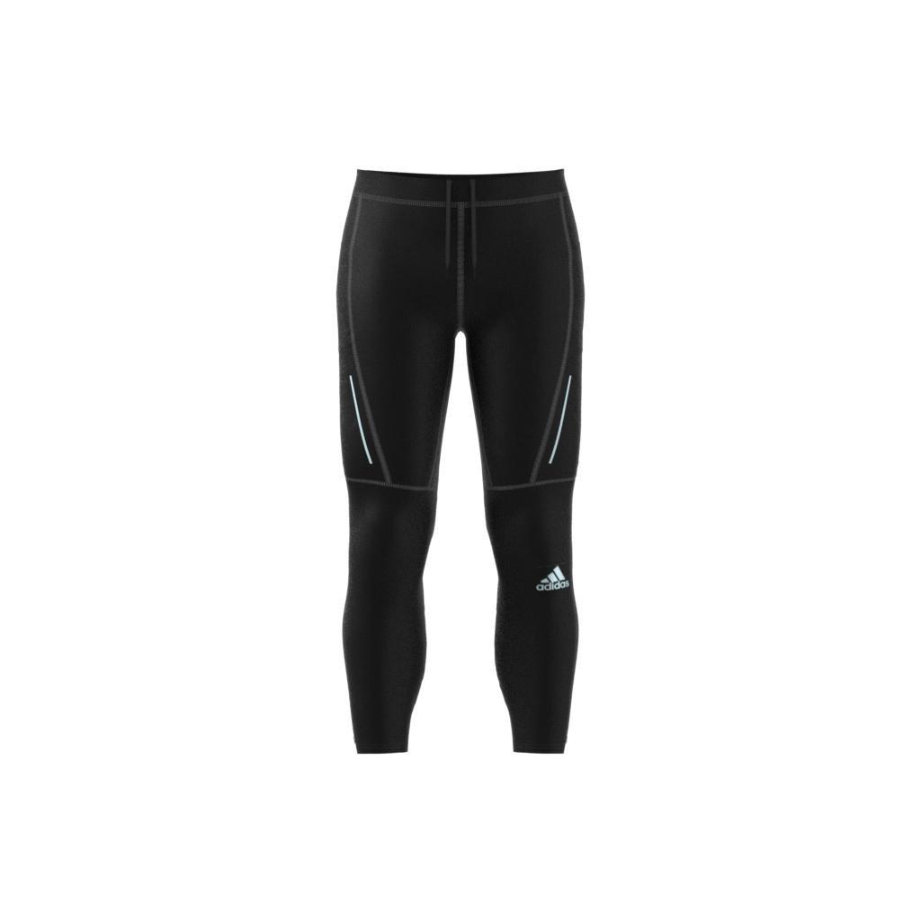 Own The Run Tights, Black, A901_ONE, large image number 14