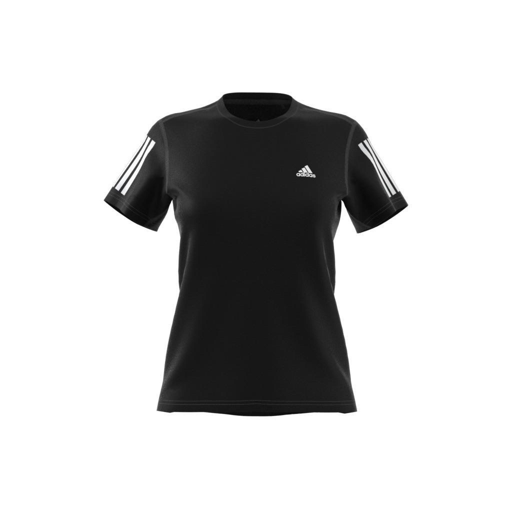 Own the Run T-shirt, Black, A901_ONE, large image number 4