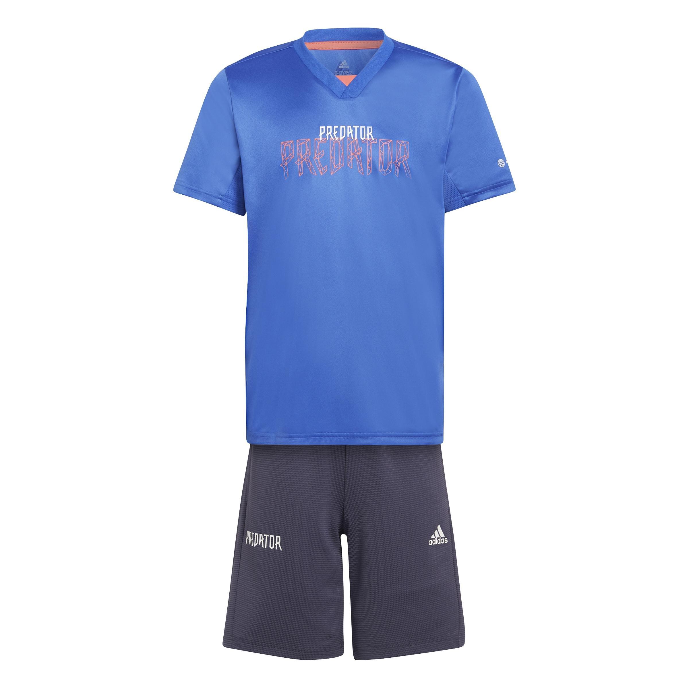 Kids Predator Set, Blue, A901_ONE, large image number 0