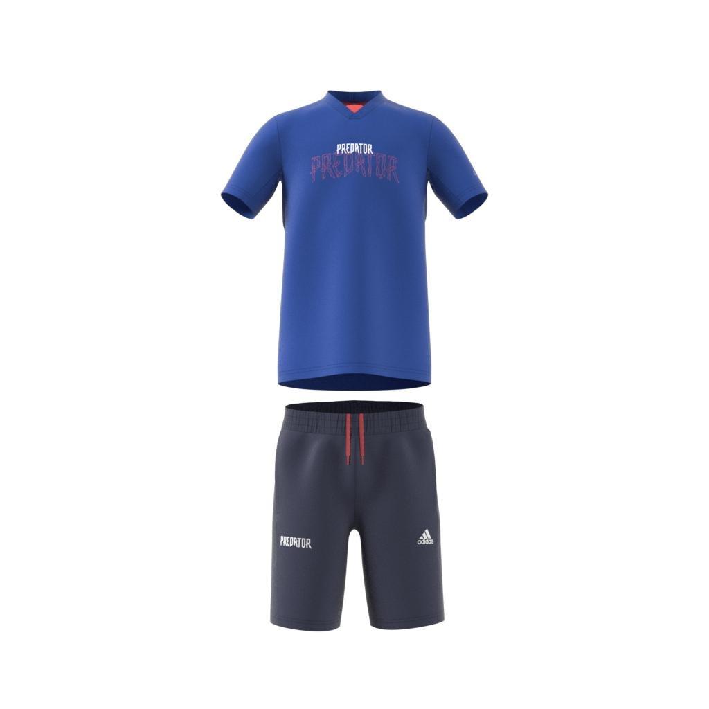 Kids Predator Set, Blue, A901_ONE, large image number 13