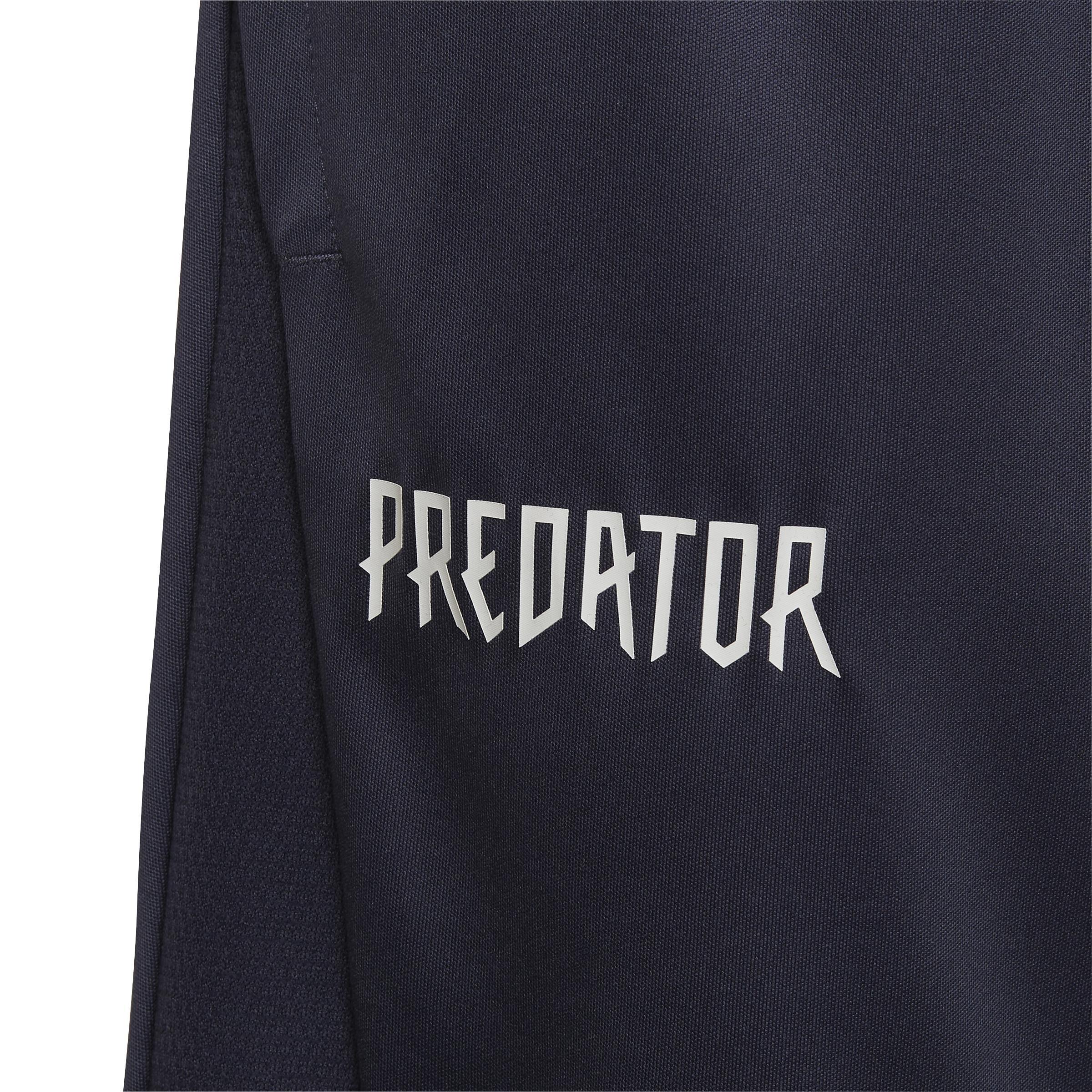 Kids Predator Shorts, Blue, A901_ONE, large image number 3