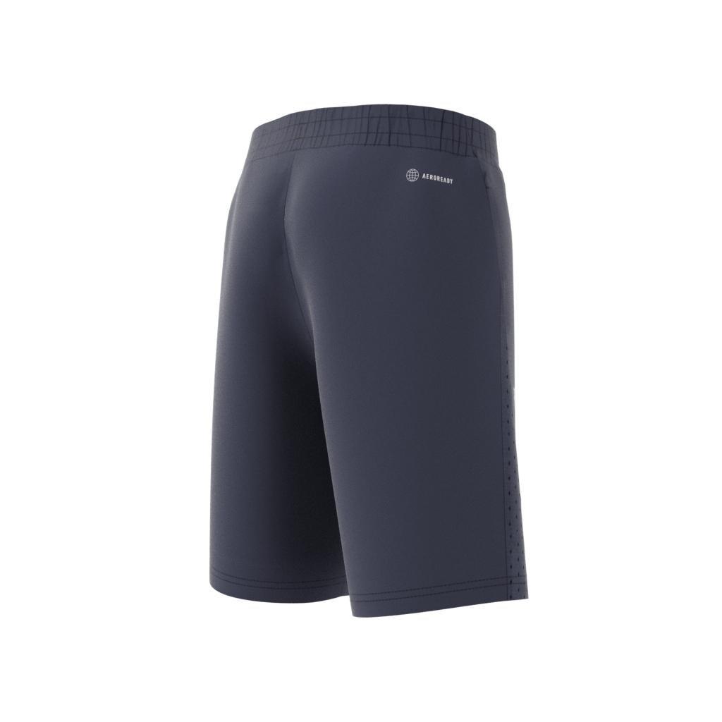 Kids Predator Shorts, Blue, A901_ONE, large image number 9