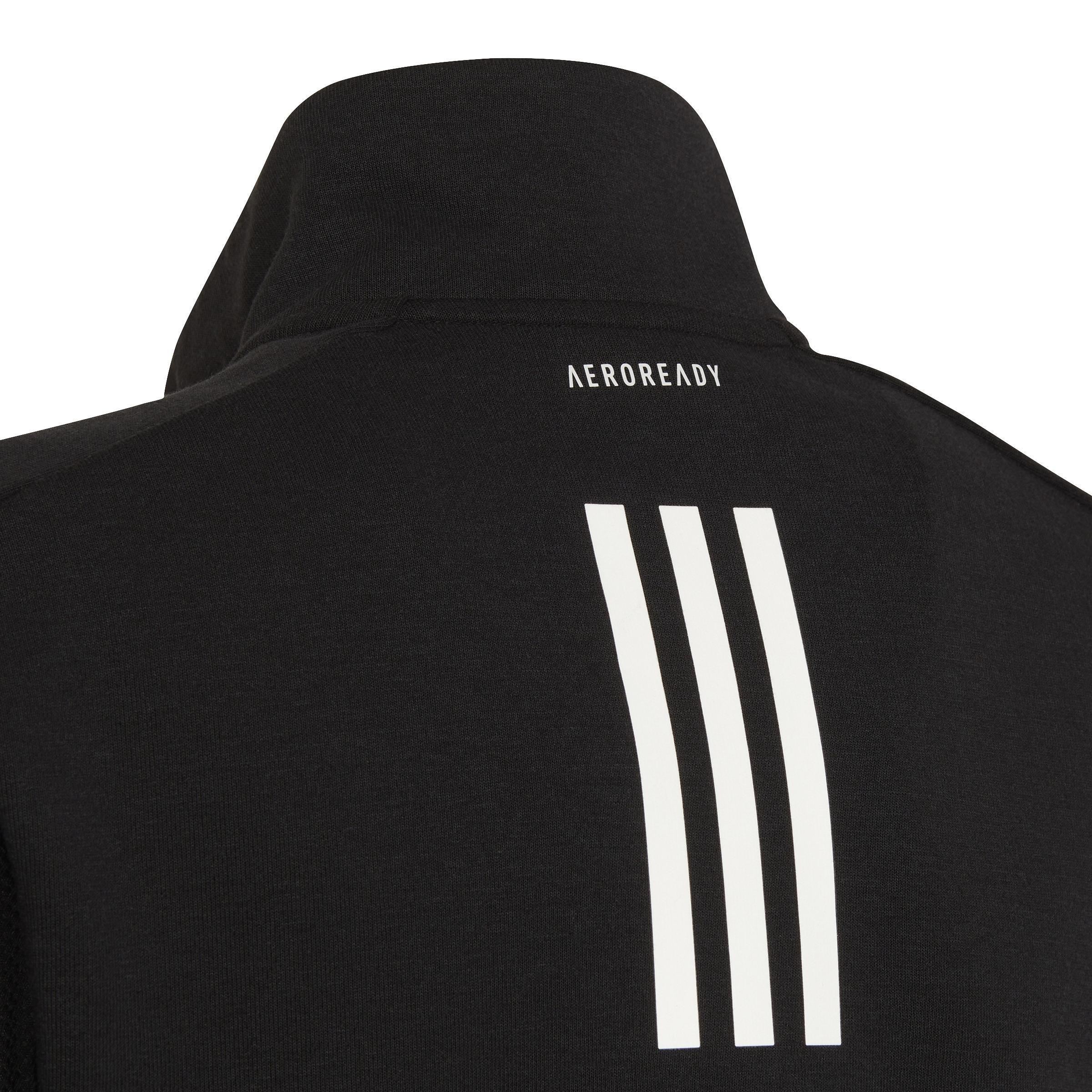 Kids XFG Techy Inspired Sweatshirt, Black, , large image number 0