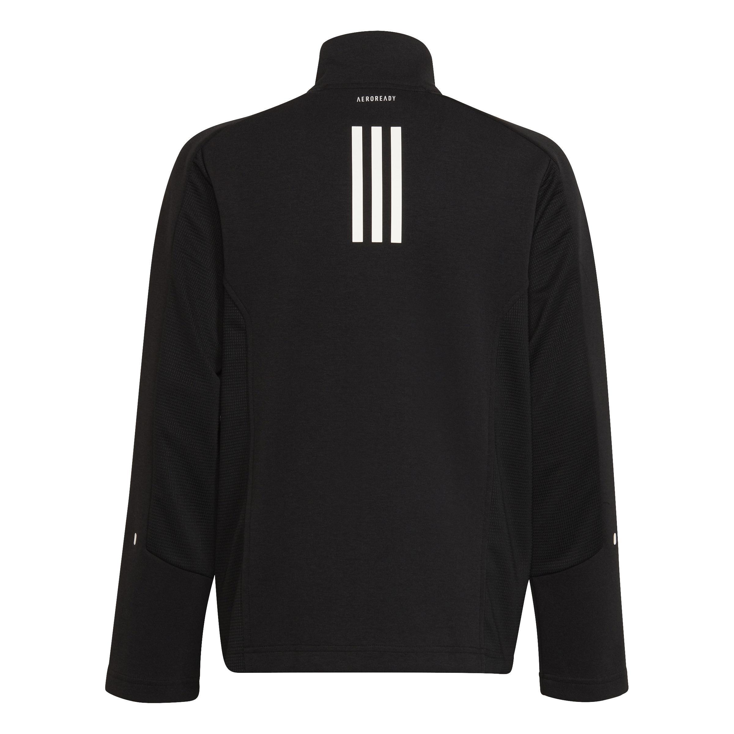 Kids XFG Techy Inspired Sweatshirt, Black, , large image number 1