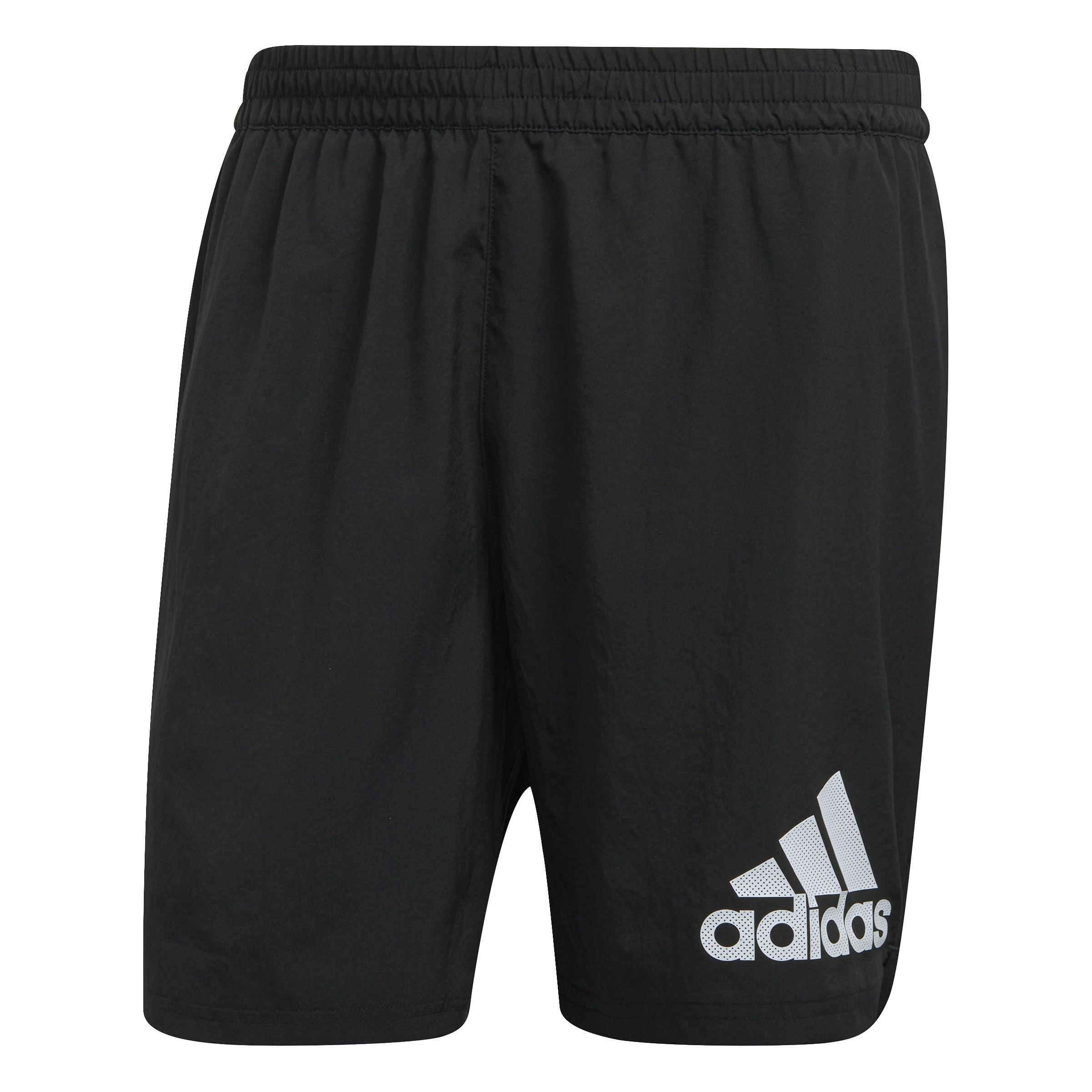 Run It Shorts, Black, A901_ONE, large image number 3