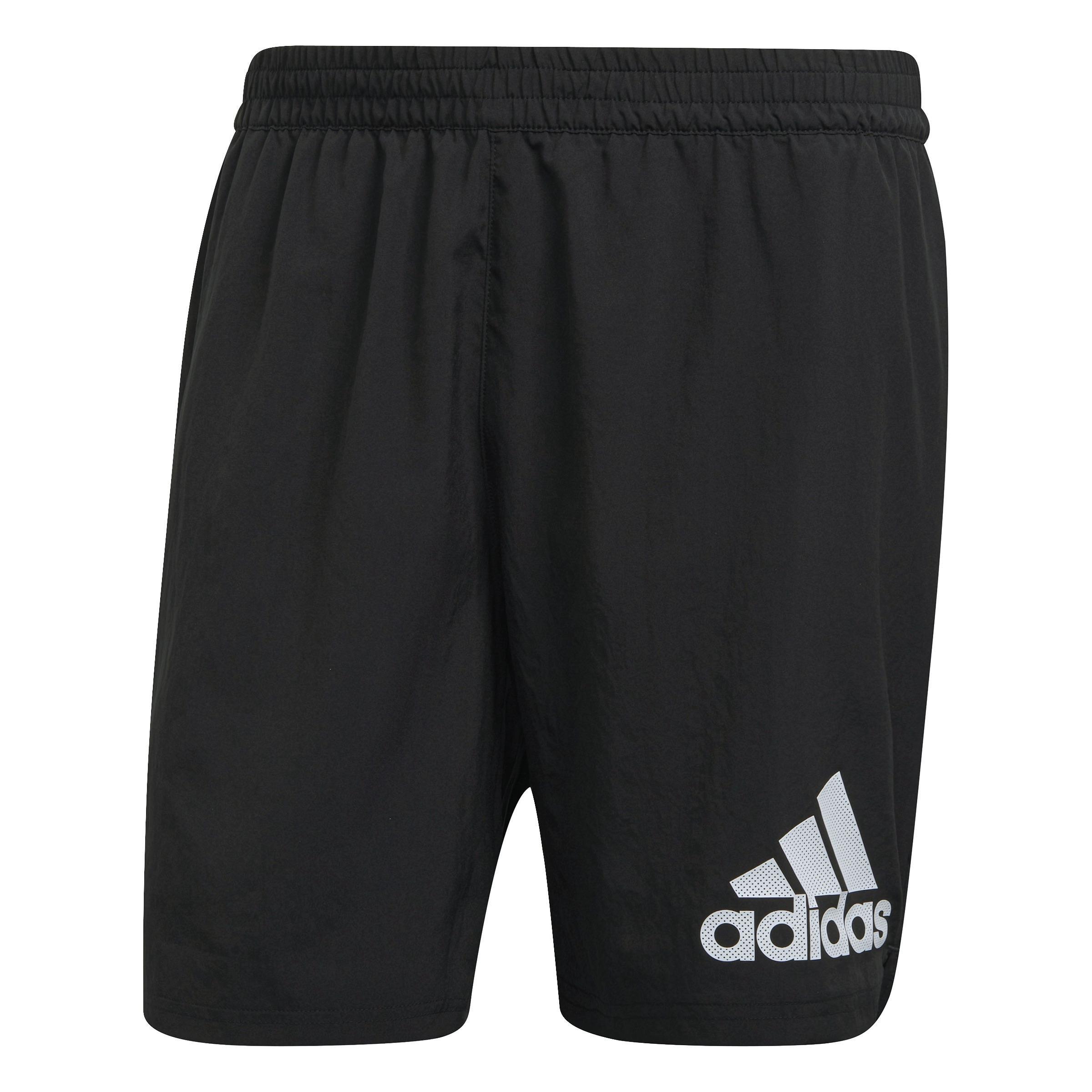 Run It Shorts, Black, A901_ONE, large image number 4