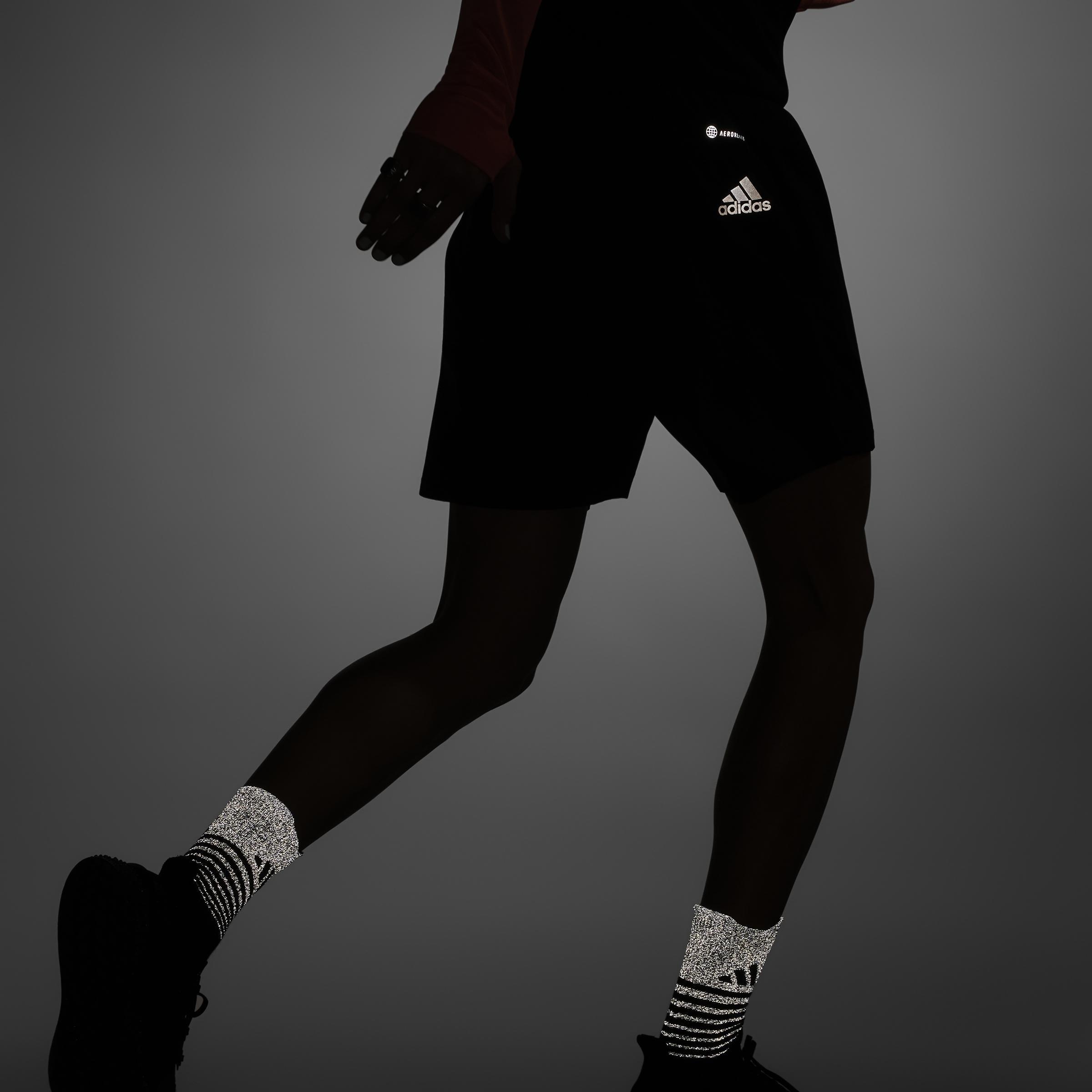 Run It Shorts, Black, A901_ONE, large image number 8