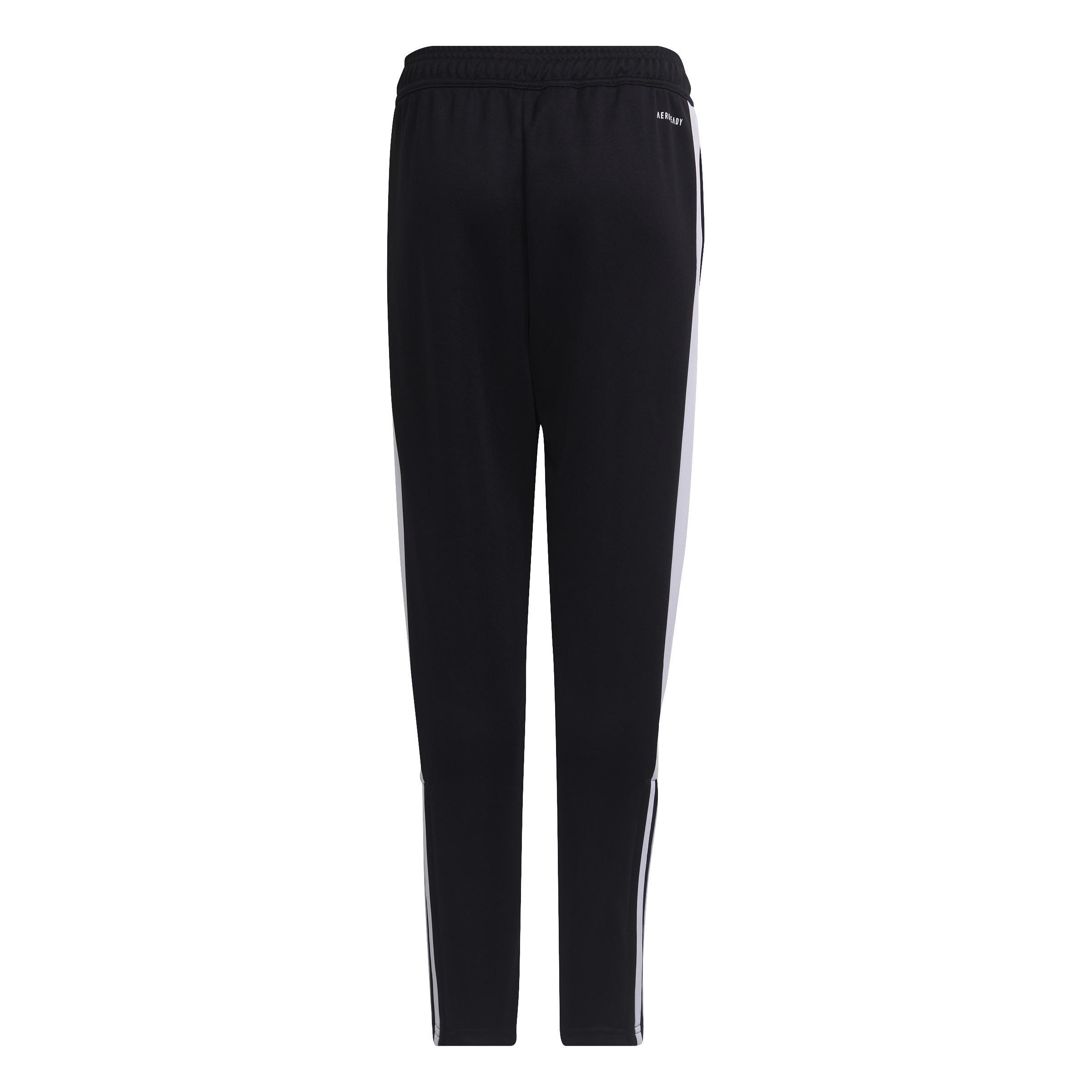 Kids Tiro Essential Tracksuit Bottoms, Black, , large image number 2