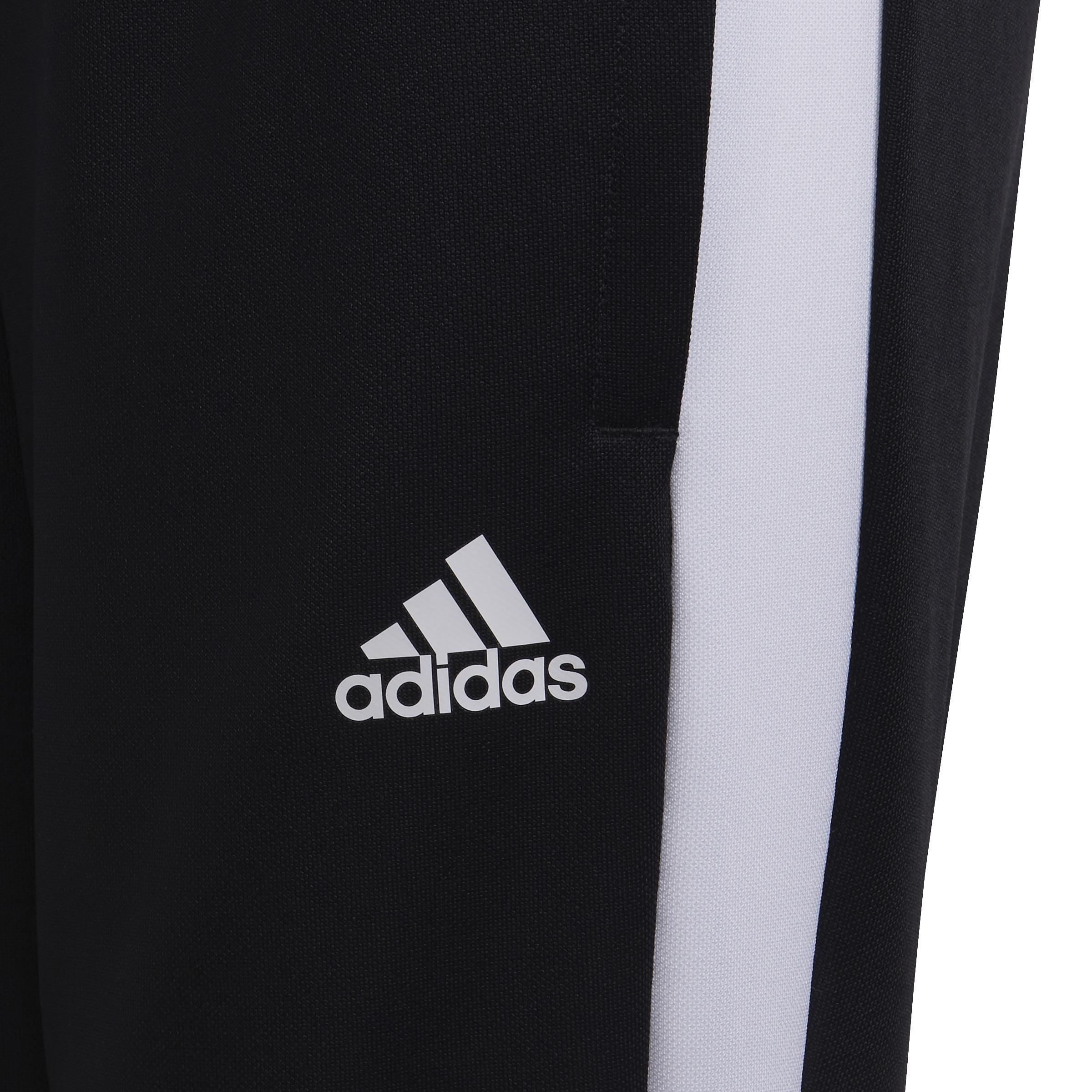 Kids Tiro Essential Tracksuit Bottoms, Black, , large image number 3