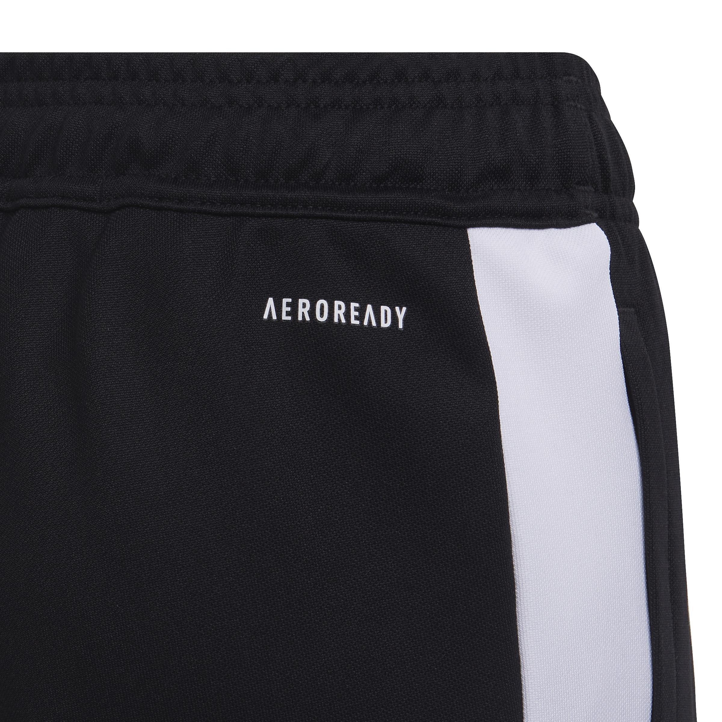 Kids Tiro Essential Tracksuit Bottoms, Black, , large image number 5