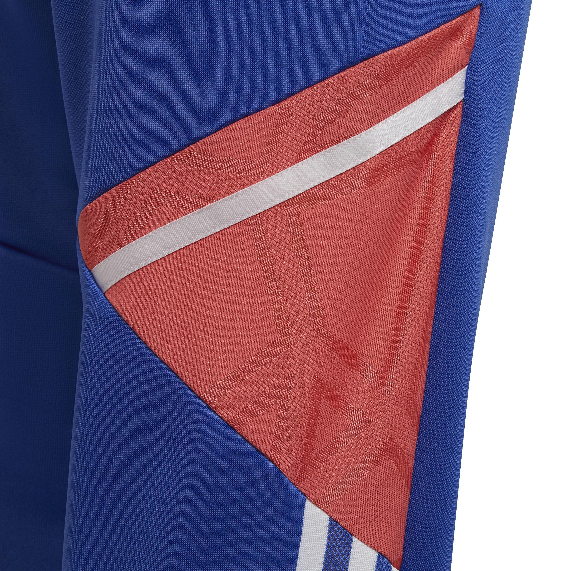 Kids Condivo 22 Predator Tracksuit Bottoms, Blue, , large image number 4