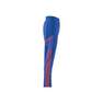 Kids Boys Condivo 22 Predator Tracksuit Bottoms , Blue, A901_ONE, thumbnail image number 6