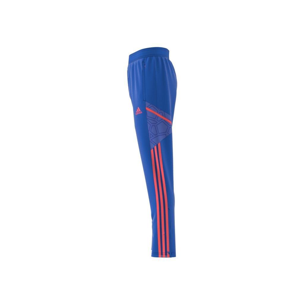 Kids Condivo 22 Predator Tracksuit Bottoms, Blue, , large image number 8