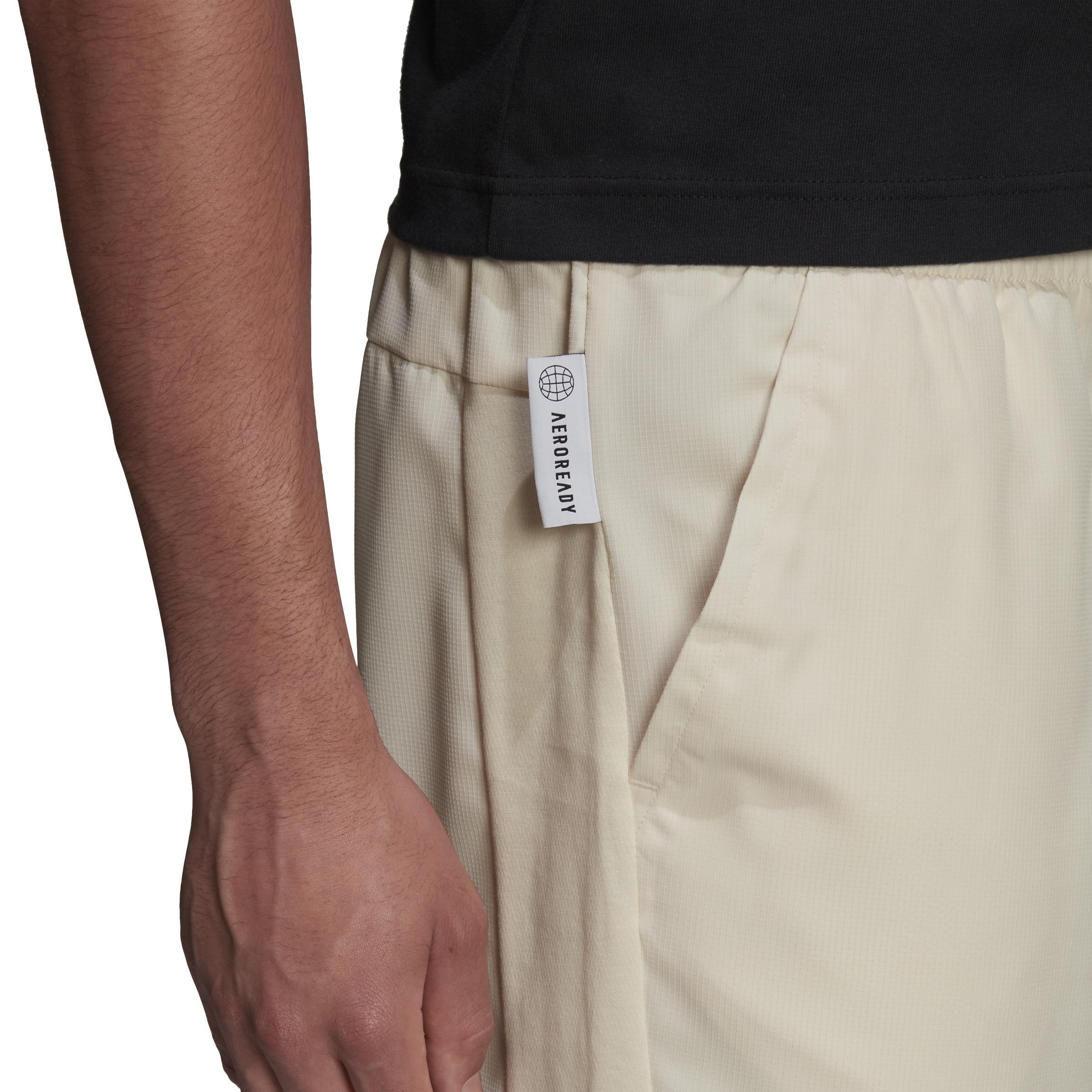 Summer Aeroready Shorts, White, , large image number 3