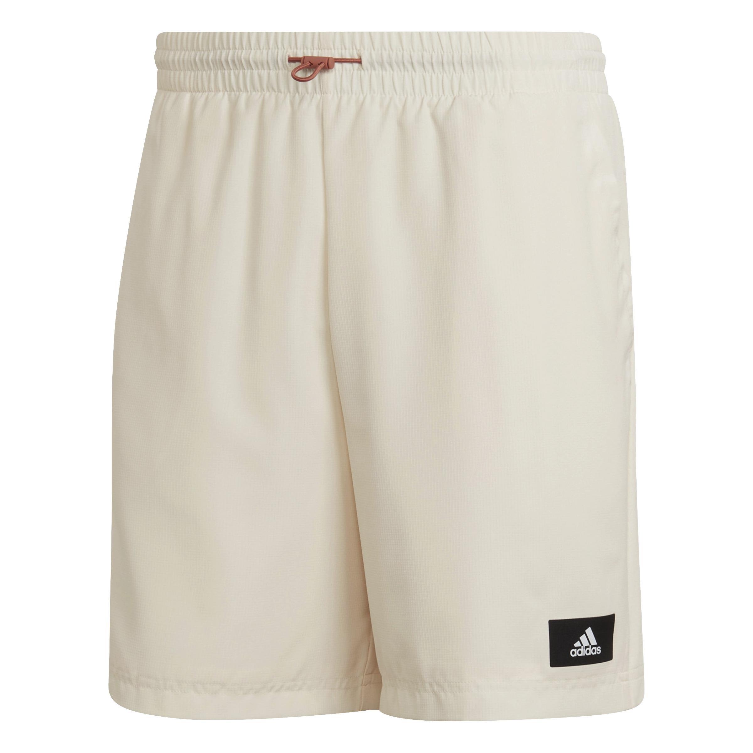 Summer Aeroready Shorts, White, , large image number 5