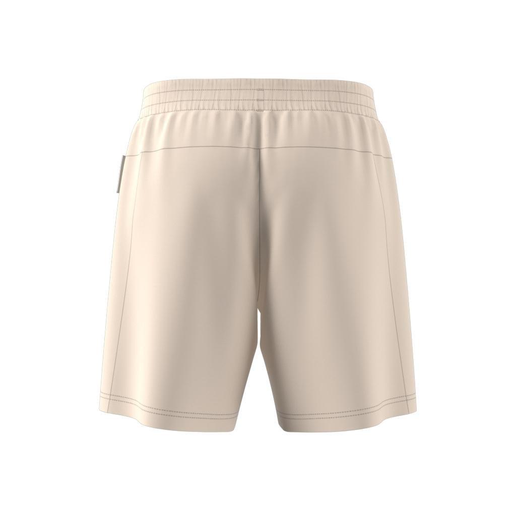 Summer Aeroready Shorts, White, , large image number 8