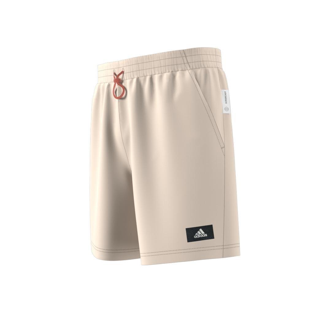 Summer Aeroready Shorts, White, , large image number 9