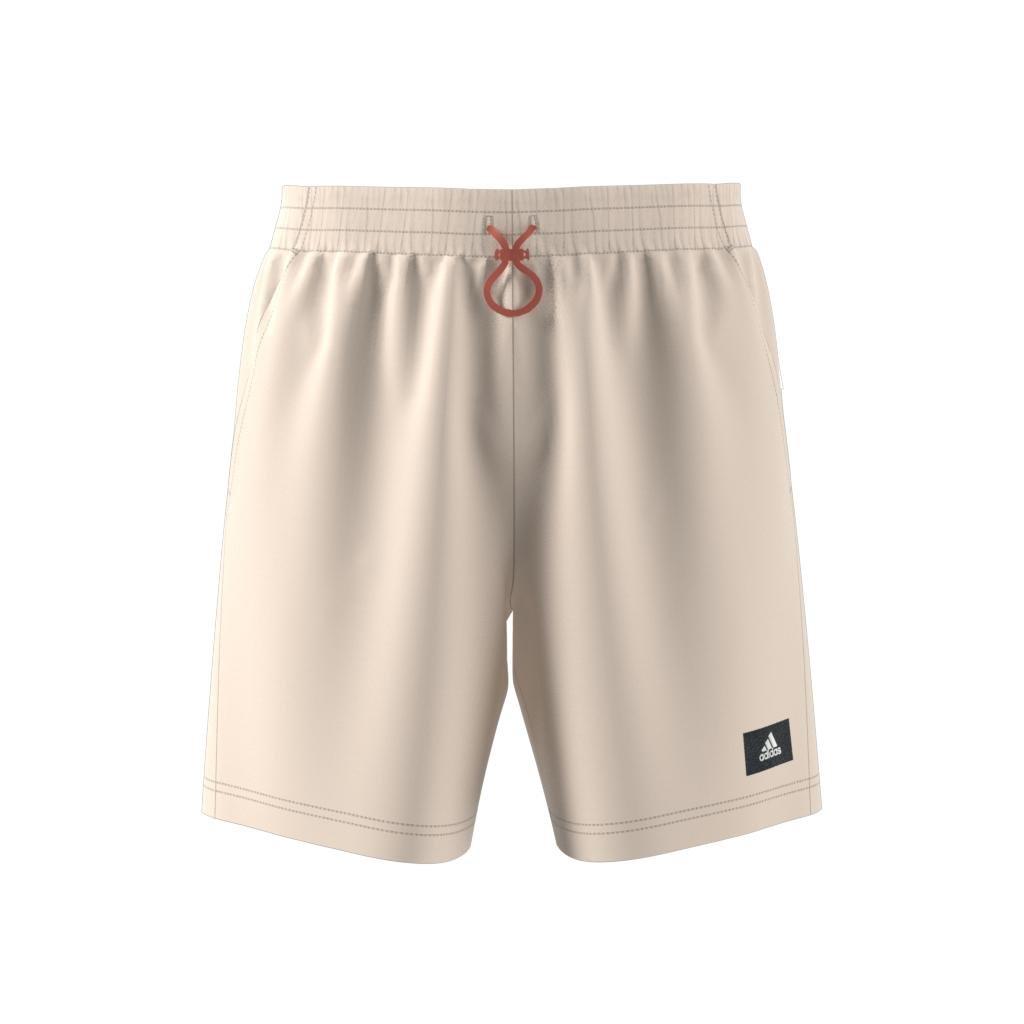 Summer Aeroready Shorts, White, , large image number 10