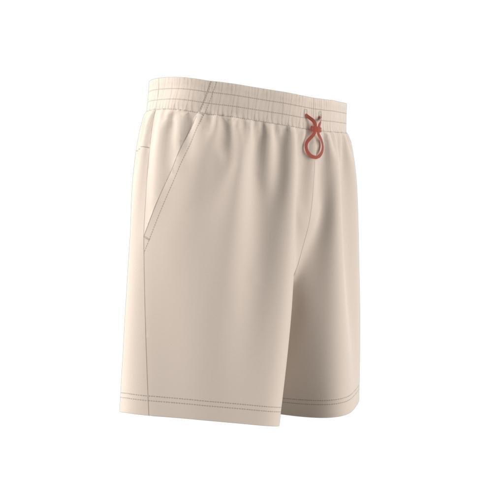Summer Aeroready Shorts, White, , large image number 12
