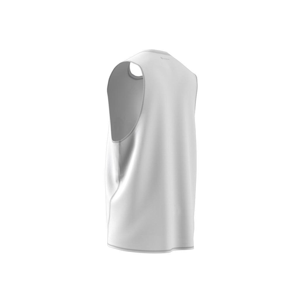 Break The Norm Cutoff T-shirt, White, A901_ONE, large image number 6