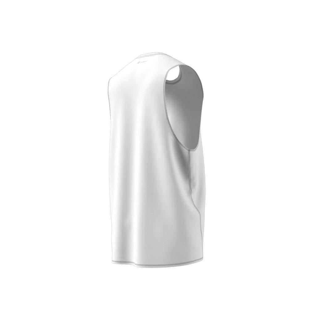 Break The Norm Cutoff T-shirt, White, , large image number 14